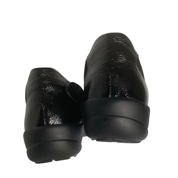 Semler Birgit Loafers 🆕Sneakers Patent Leather Suede Comfortable Slipon Size 9K - Picture 6 of 12